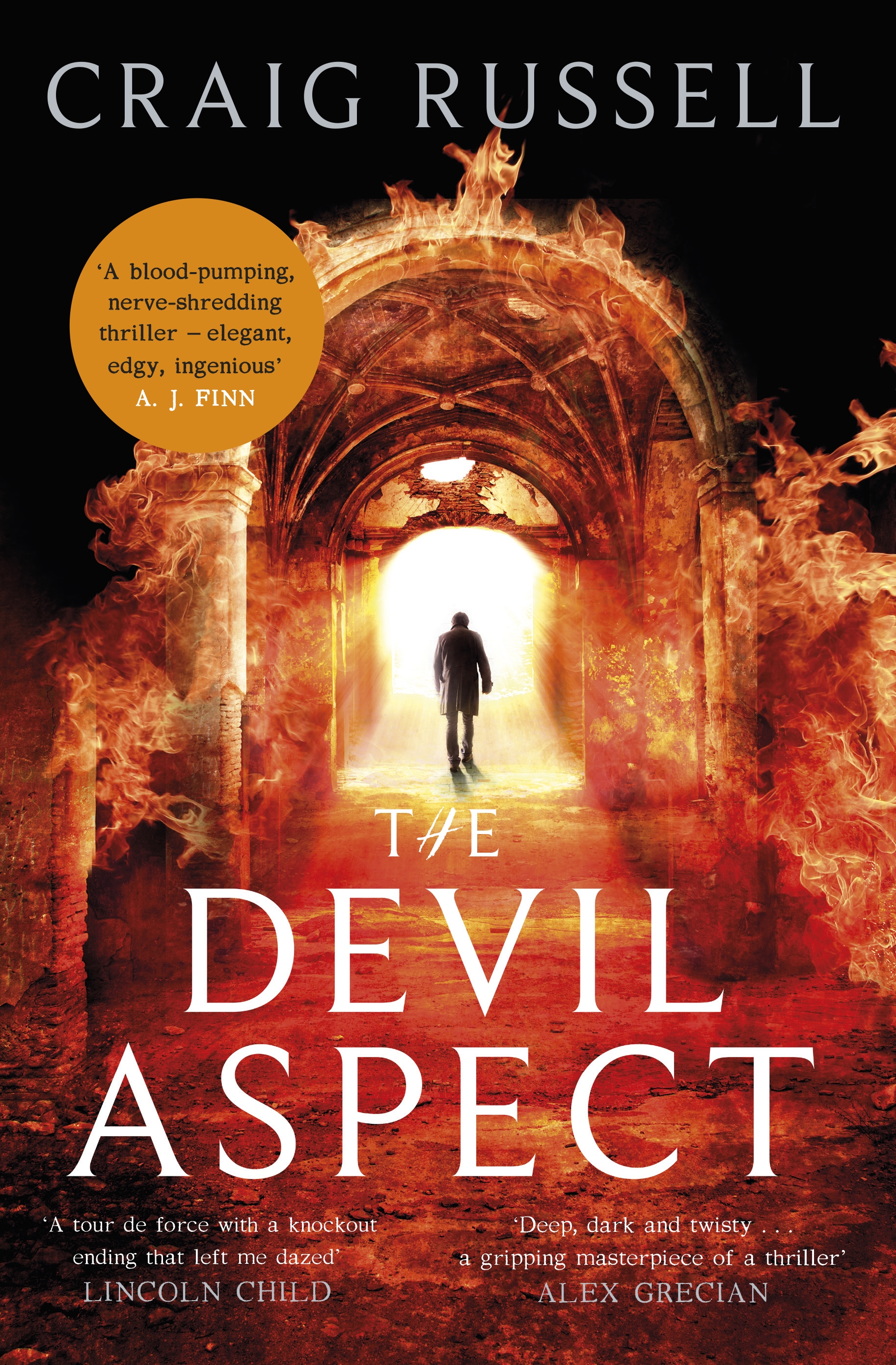 Aspects of the Devil – Exclusive from Craig Russell | Hachette UK