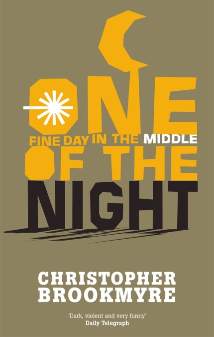 One Fine Day In The Middle Of The Night