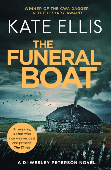 The Funeral Boat