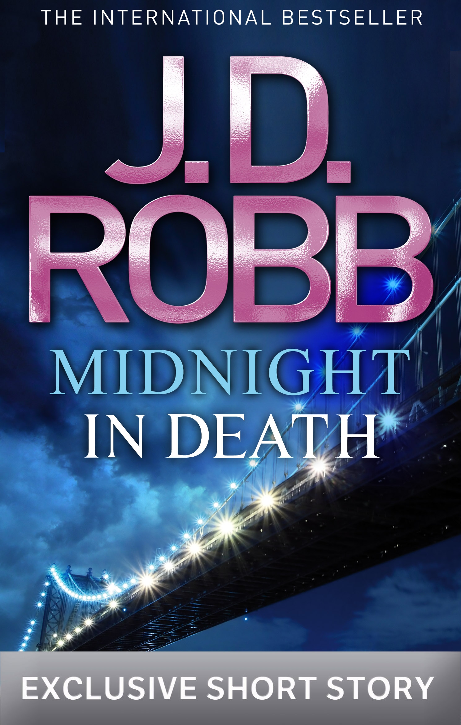 Midnight In Death by J. D. Robb Hachette UK