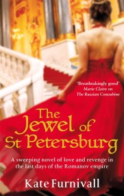 The Jewel Of St Petersburg