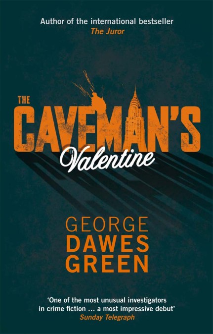 The Caveman's Valentine