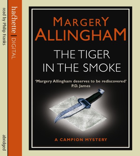 The Tiger In The Smoke