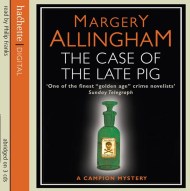 The Case Of The Late Pig