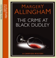 The Crime At Black Dudley