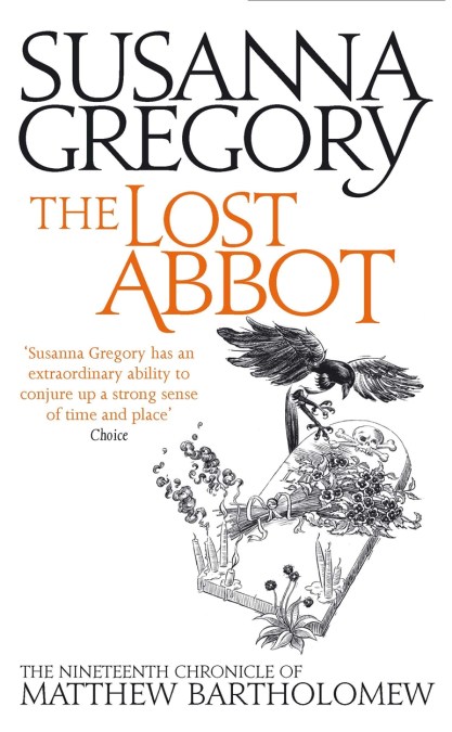 The Lost Abbot