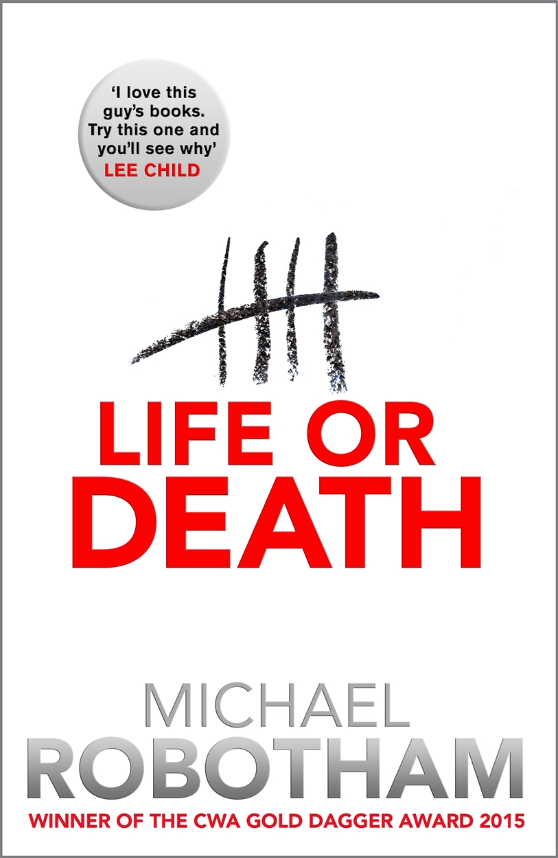 life or death robotham