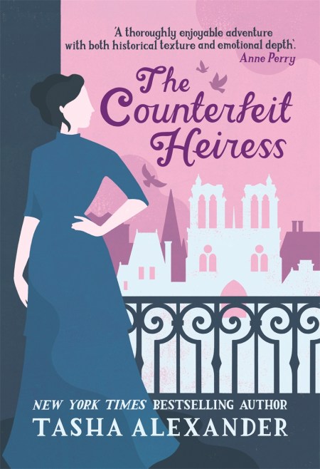 The Counterfeit Heiress