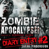 Zombie Apocalypse Diary Entry #2