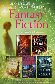 Leave Your World Behind – A Fantasy Fiction Sampler