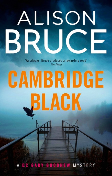 Cambridge Black