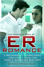 The Mammoth Book of ER Romance