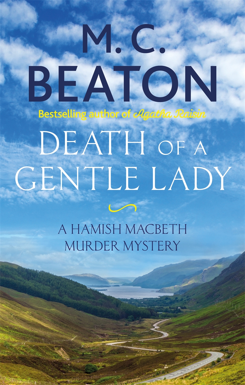 Death of a Gentle Lady by M.C. Beaton | Hachette UK