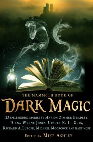 The Mammoth Book of Dark Magic