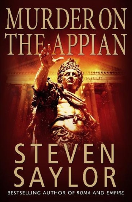 A Murder on the Appian Way