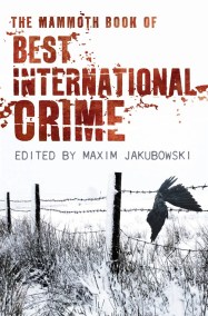 The Mammoth Book Best International Crime