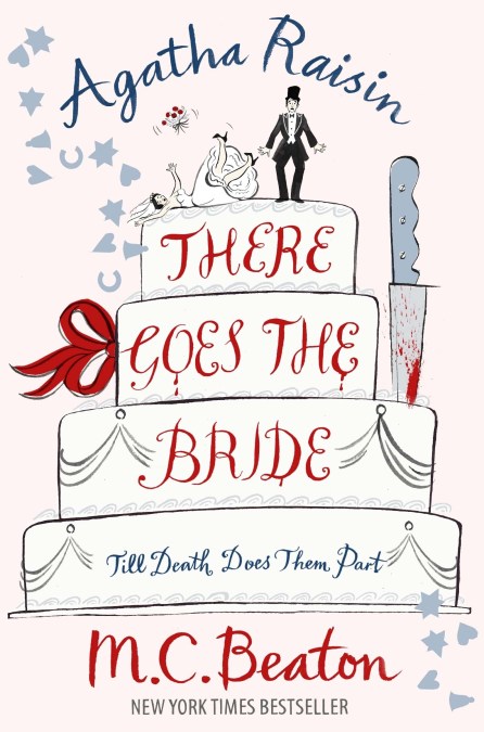 Agatha Raisin: There Goes The Bride