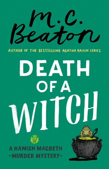 Death of a Witch