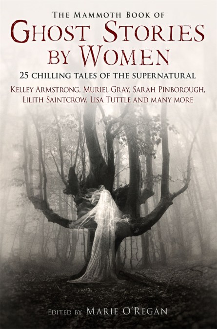 The Mammoth Book of Ghost Stories by Women