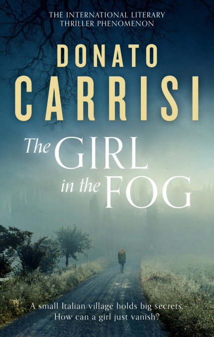 The Girl in the Fog