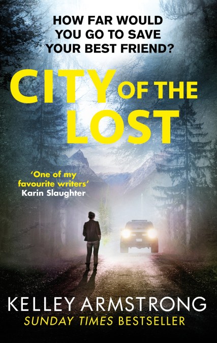 City of the Lost