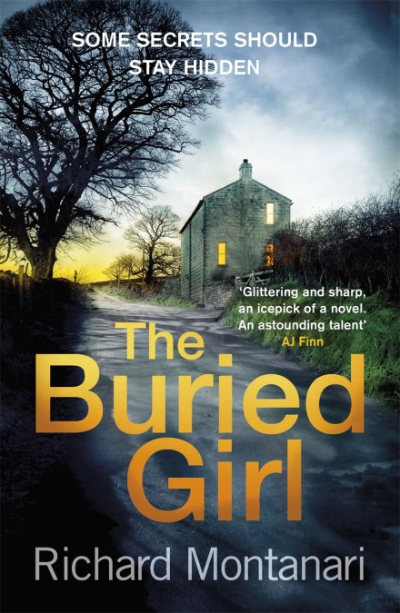 The Buried Girl