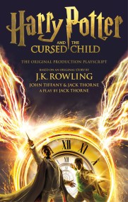 Harry Potter and the Cursed Child – Parts One and Two