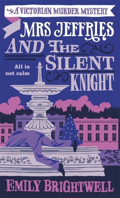 Mrs Jeffries and the Silent Knight