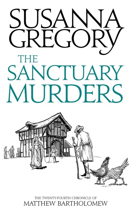 The Sanctuary Murders