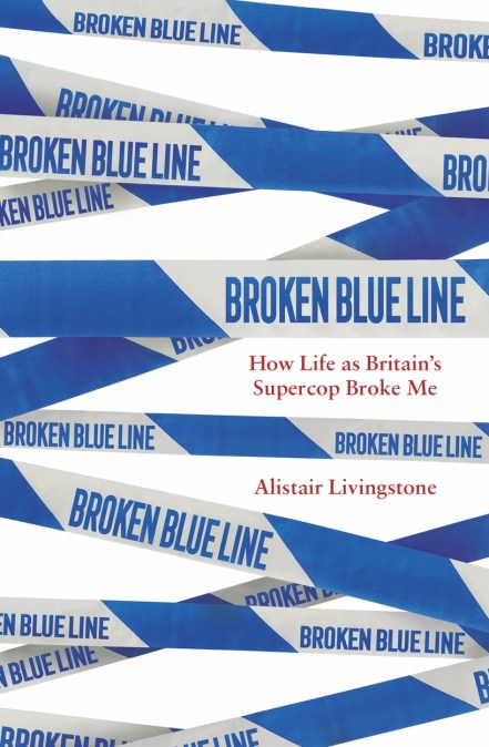 Broken Blue Line