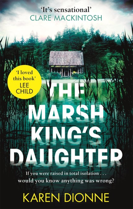 The Marsh King's Daughter