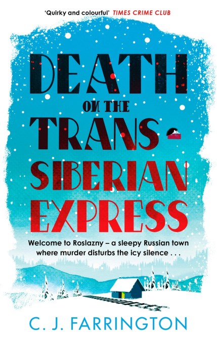 Death on the Trans-Siberian Express