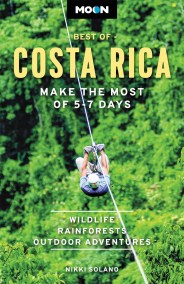 Moon Best of Costa Rica (First Edition)