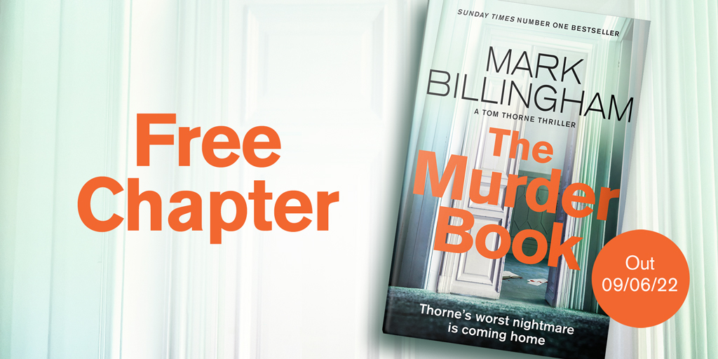 Win an Exclusive Proof of The Murder Book | Hachette UK