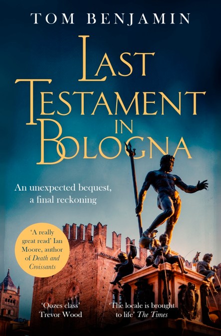 Last Testament in Bologna