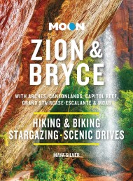 Moon Zion & Bryce (Tenth Edition)