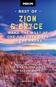 Moon Best of Zion & Bryce (Second Edition)