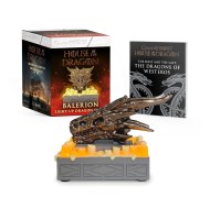 House of the Dragon: Balerion Light-Up Dragon Skull