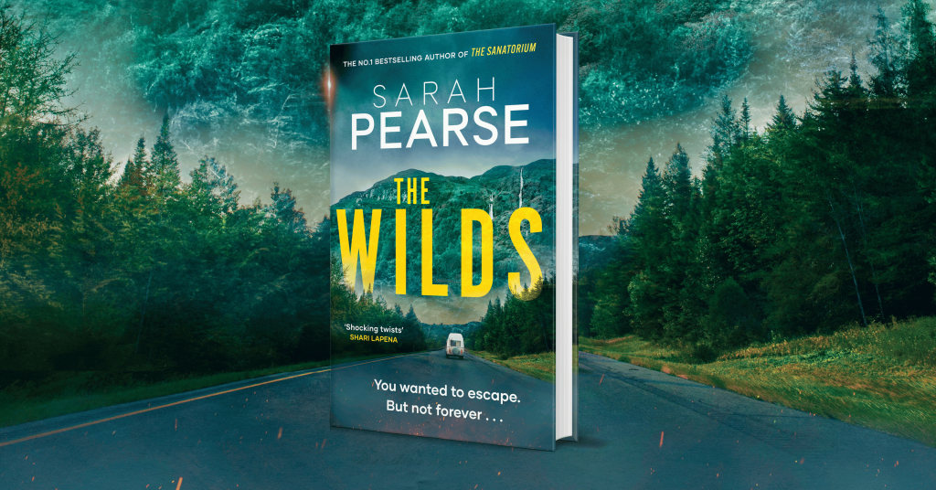 The Wilds by Sarah Pearse