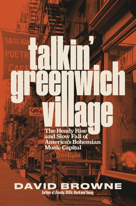 Talkin’ Greenwich Village