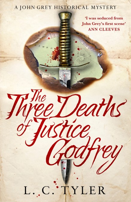 The Three Deaths of Justice Godfrey
