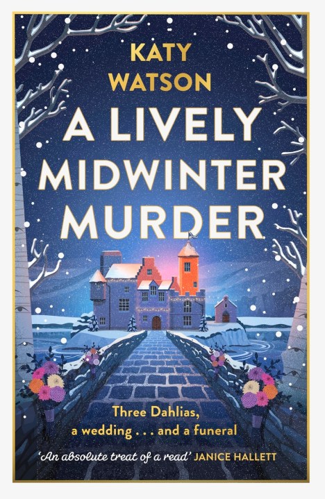 A Lively Midwinter Murder