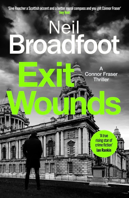 Exit Wounds